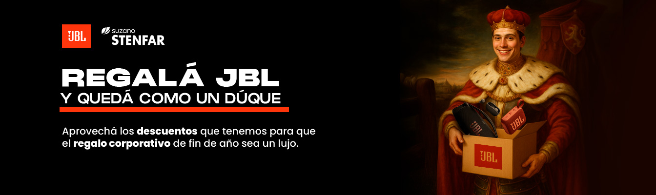 JBL COMO UN DUQUE