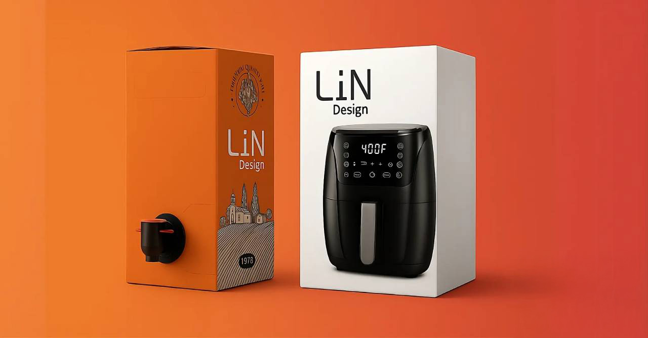 LIN® y LIN® Design: papeles que valorizan lo que importa.