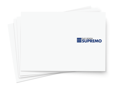Supremo Duo Design